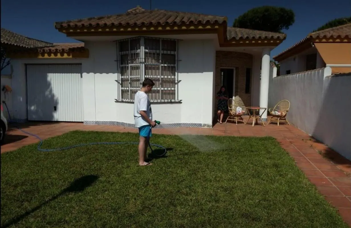 Santa Ana Villa Novo Sancti Petri